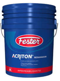 acrilico acriton resanador fester