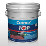 acrílico top total 10 años comex